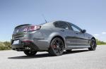 Holden Commodore SS V Redline 2017 года